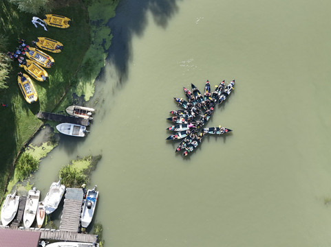 Canoe Trip-布拉迪斯拉发必去景点