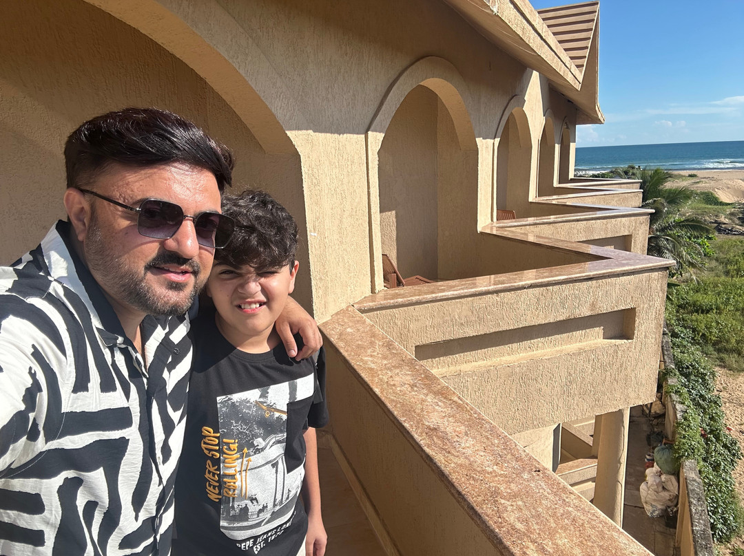 战车度假村主图