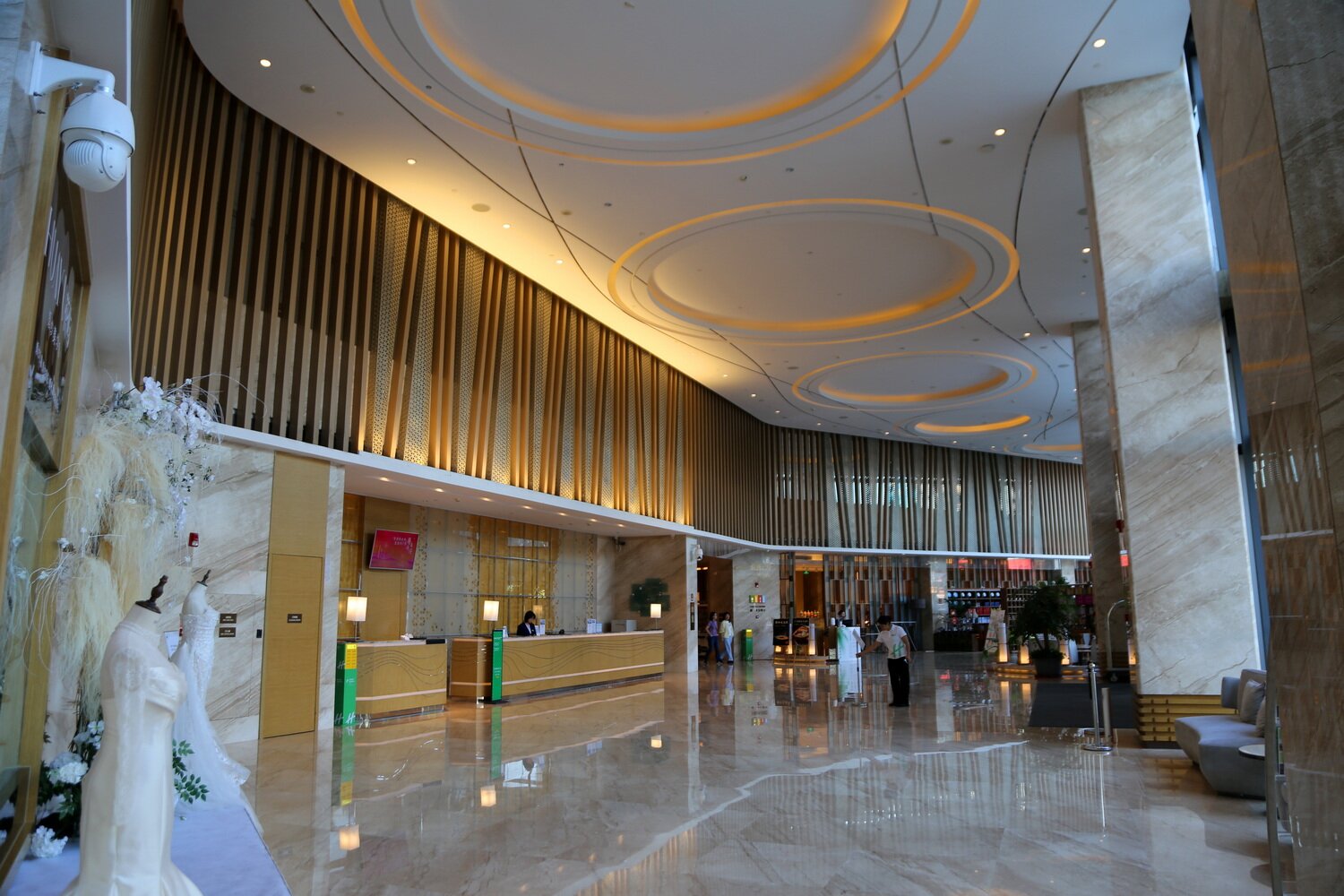 韶关摩尔城假日酒店-浴室