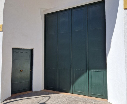 Iglesia De La Virgen Del Rocio