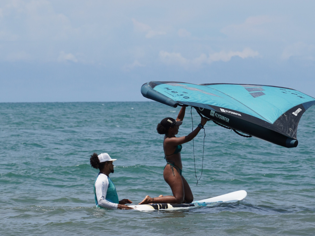 En Colombia Kitesurf-卡塔赫纳必去景点