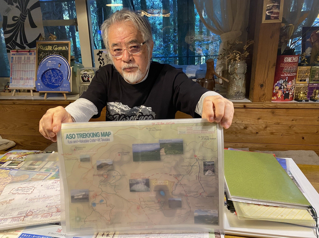 三轮车山林小屋主图