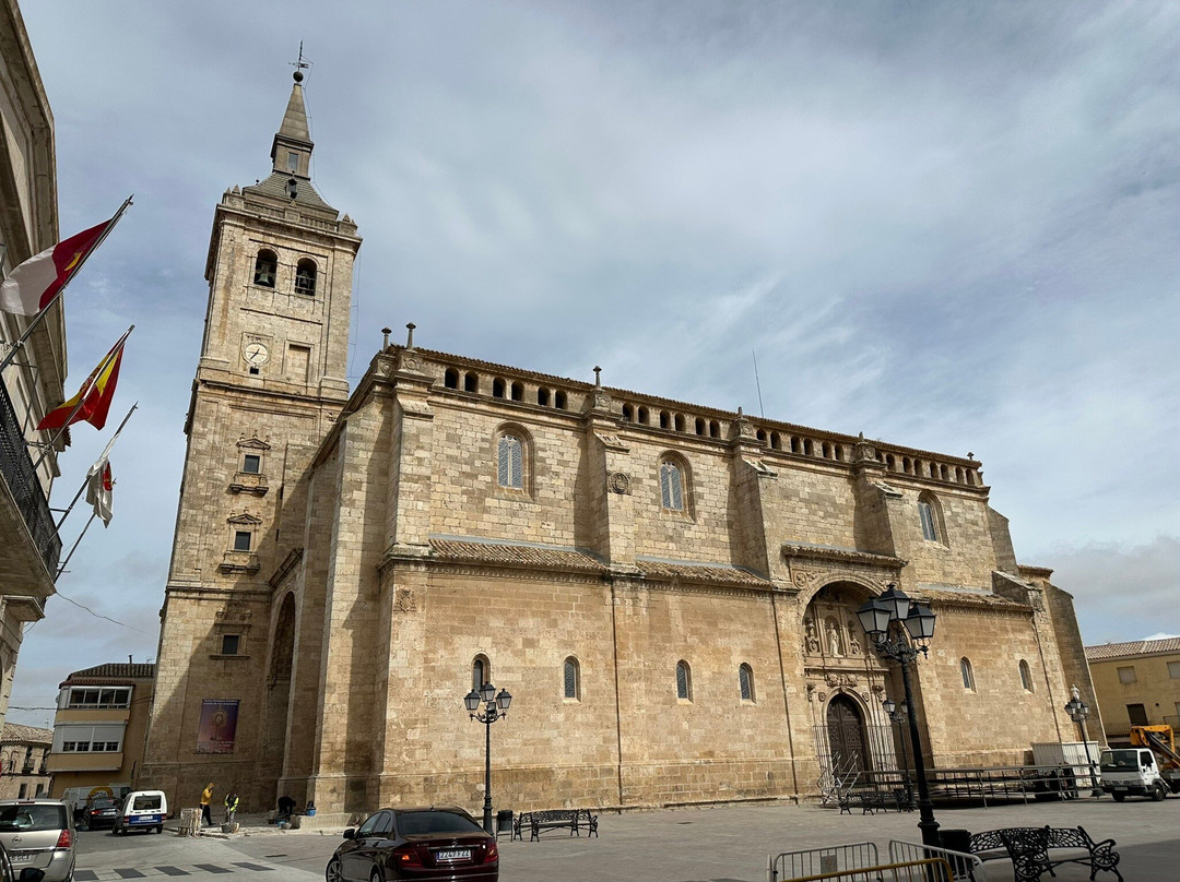 Coligiata San Benito Abad