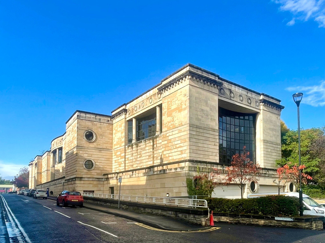 A K Bell Library-珀斯必去景点