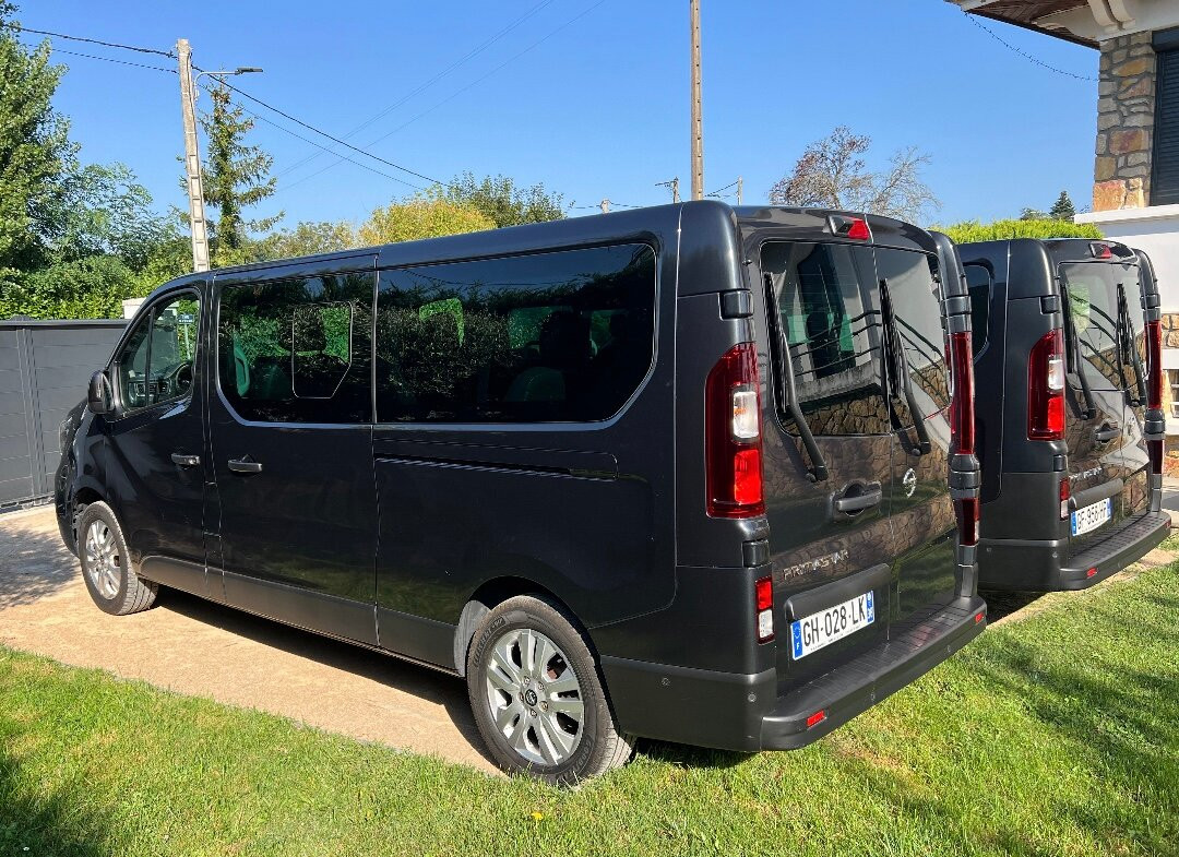 VTC Lyon Chauffeur Privé景点图片