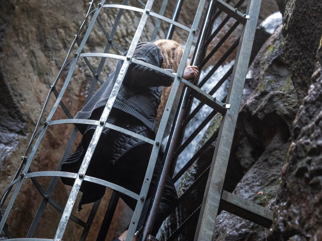 Seven Ladders Canyon景点图片