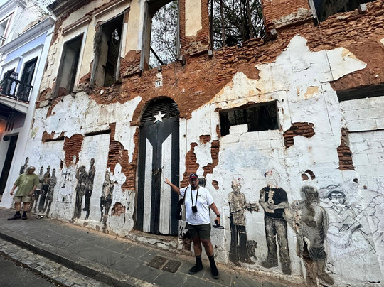 San Juan Heritage Tours: History And Culture Uncovered-圣胡安必去景点