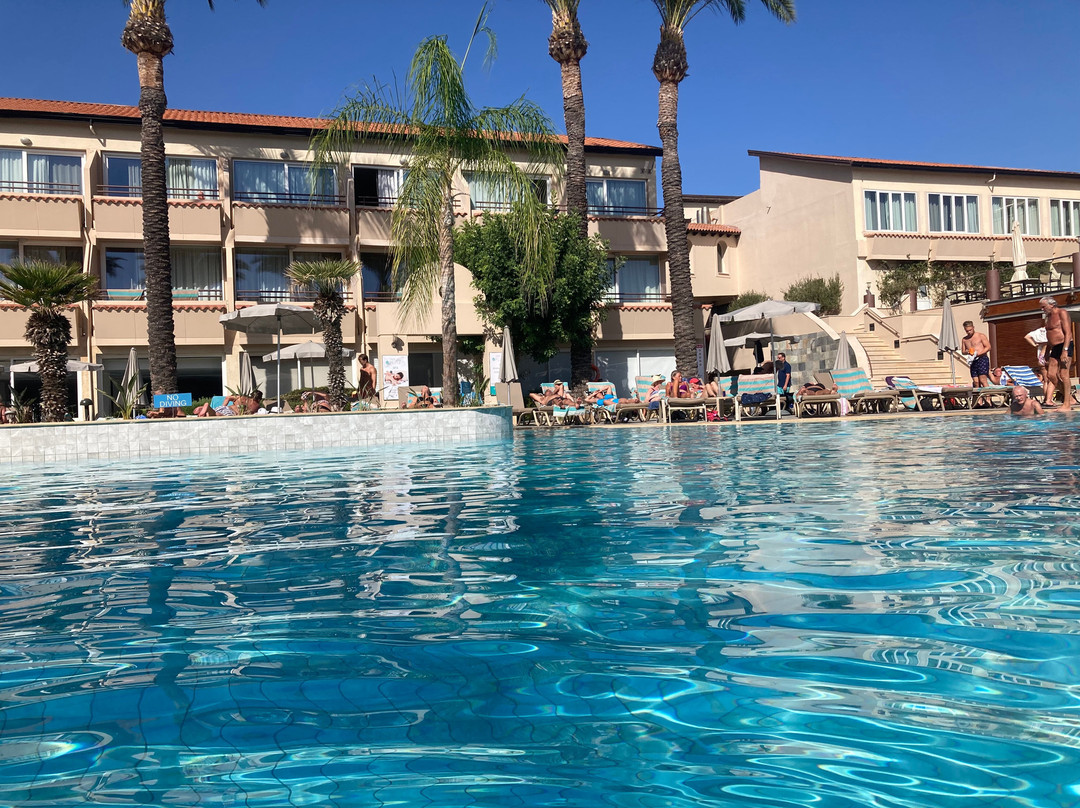 纳帕广场酒店主图