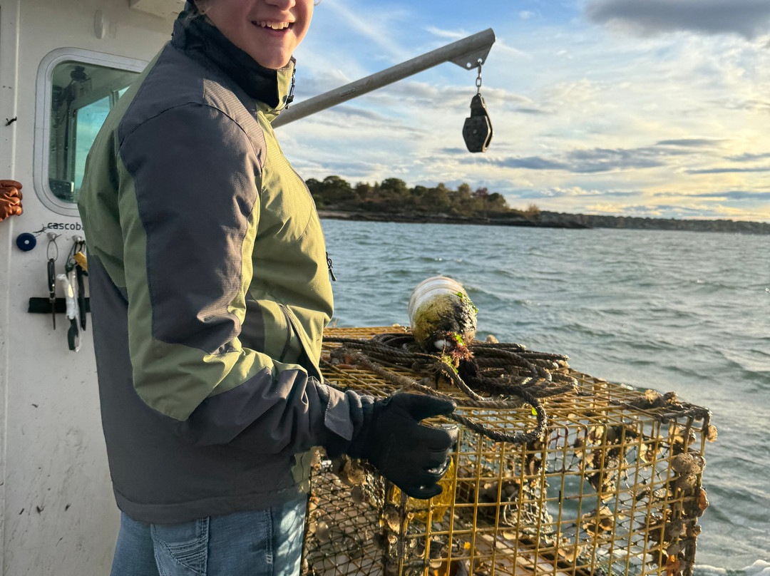 Casco Bay Adventures-南波特兰必去景点