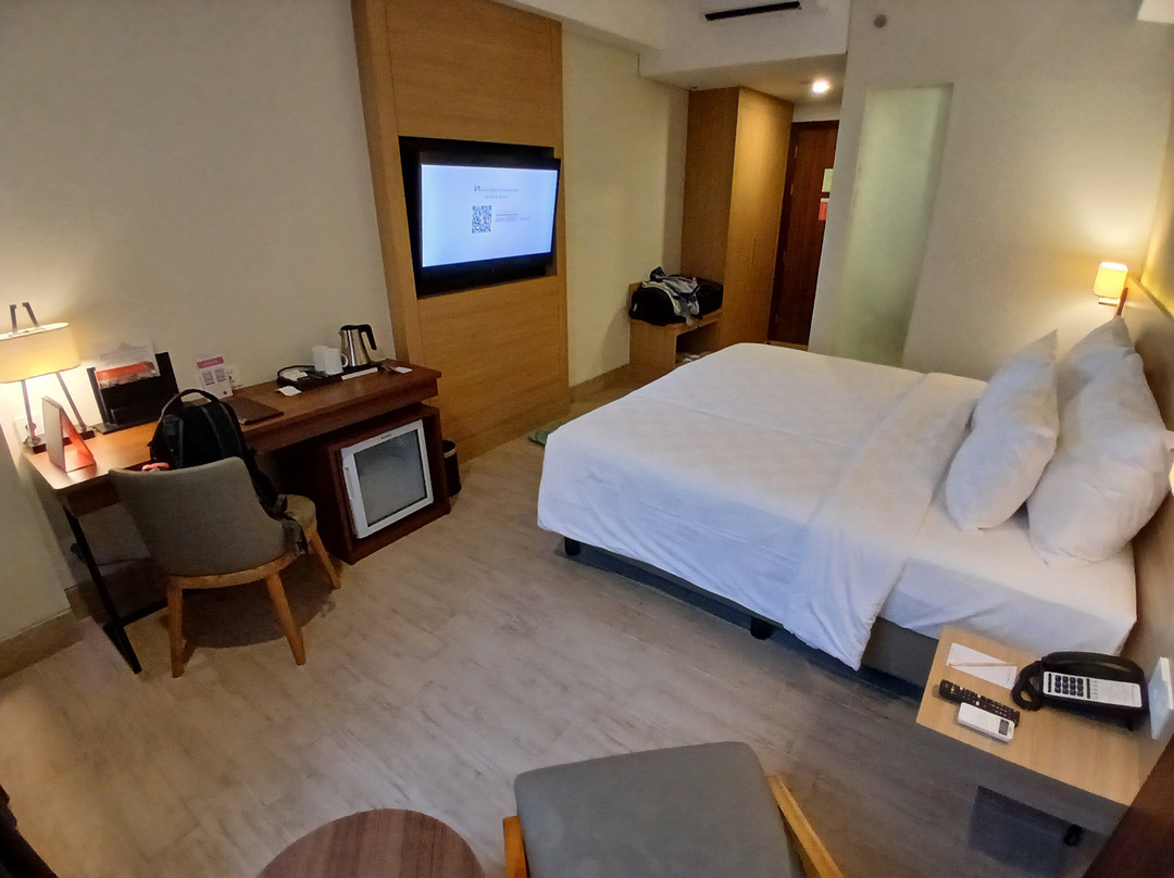 Swiss-Belhotel Cendrawasih, Biak主图