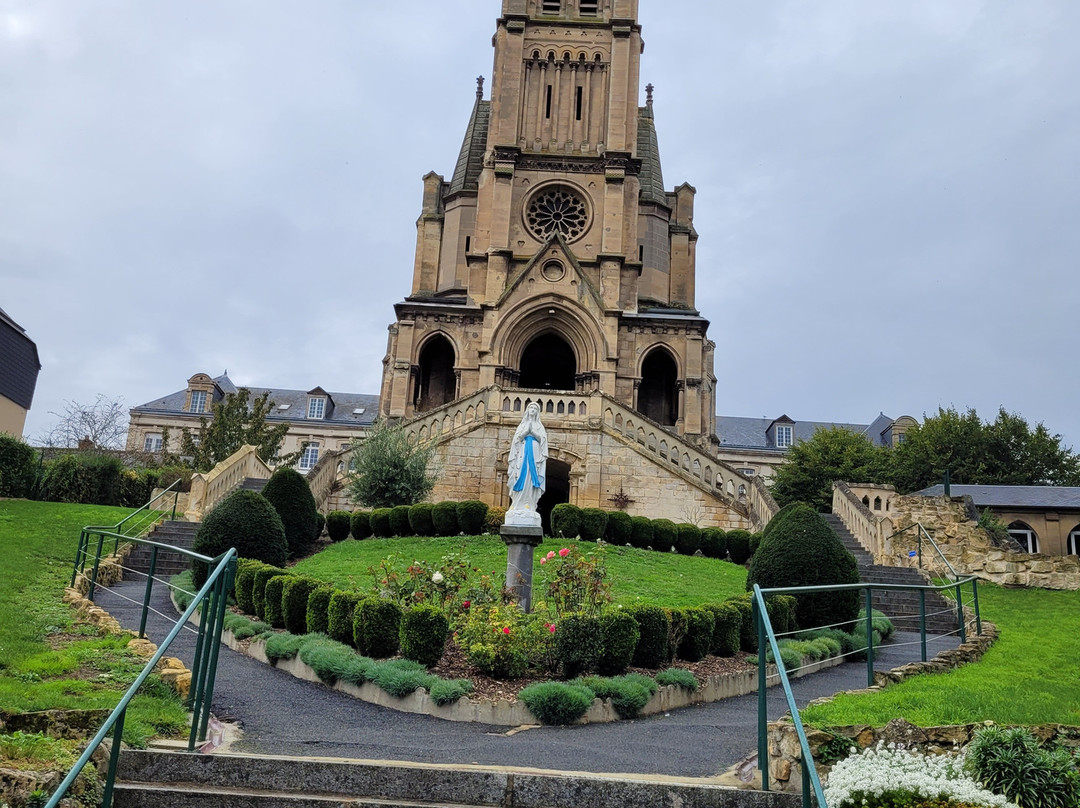 La Chapelle Du Petit Lourdes景点图片