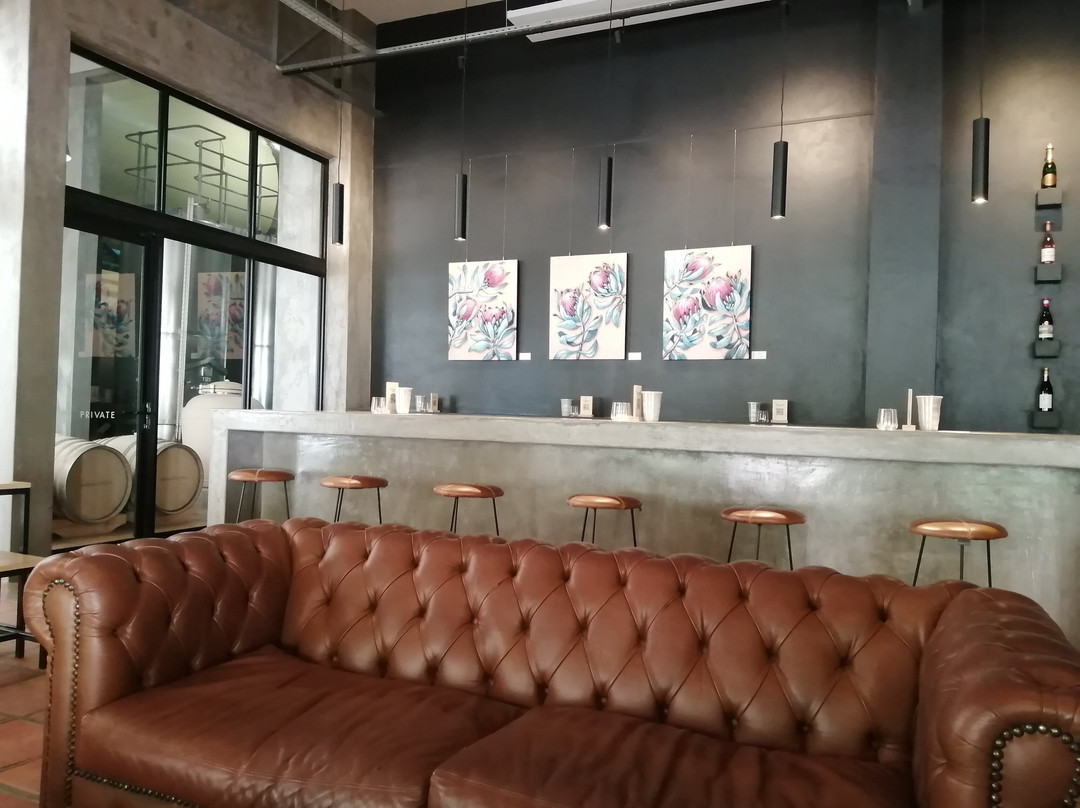 Du Toitskloof Wines-Rawsonville必去景点