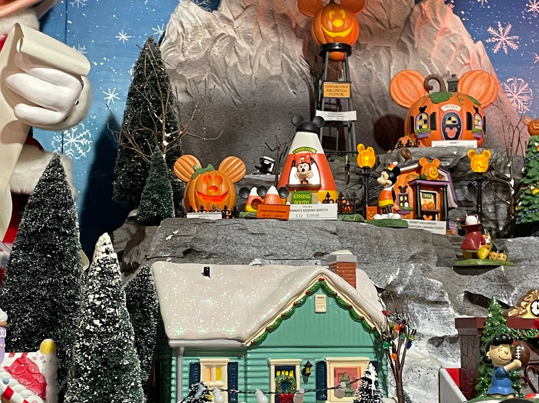 Kris Kringl - Where It's Christmas All Year Long!景点图片