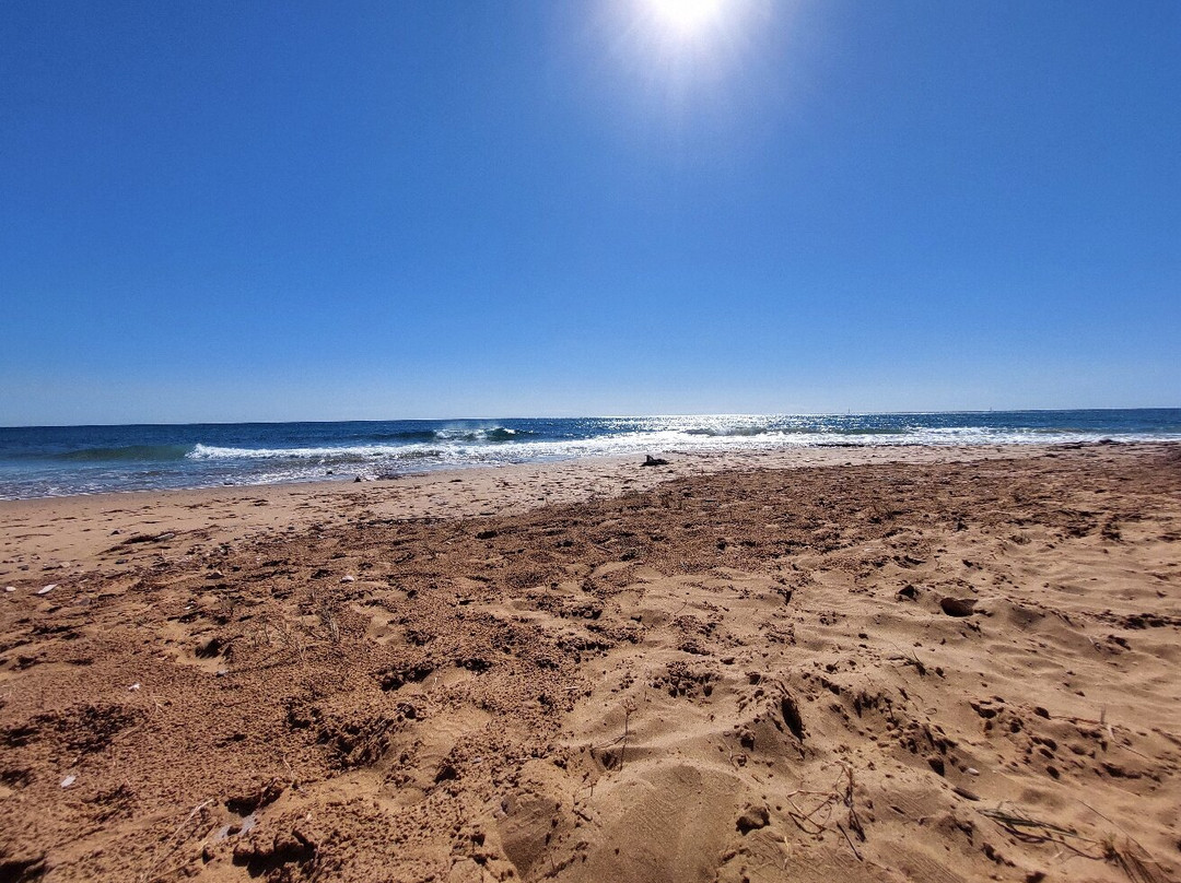 Parque Regional Calblanque-Cabo de Palos必去景点