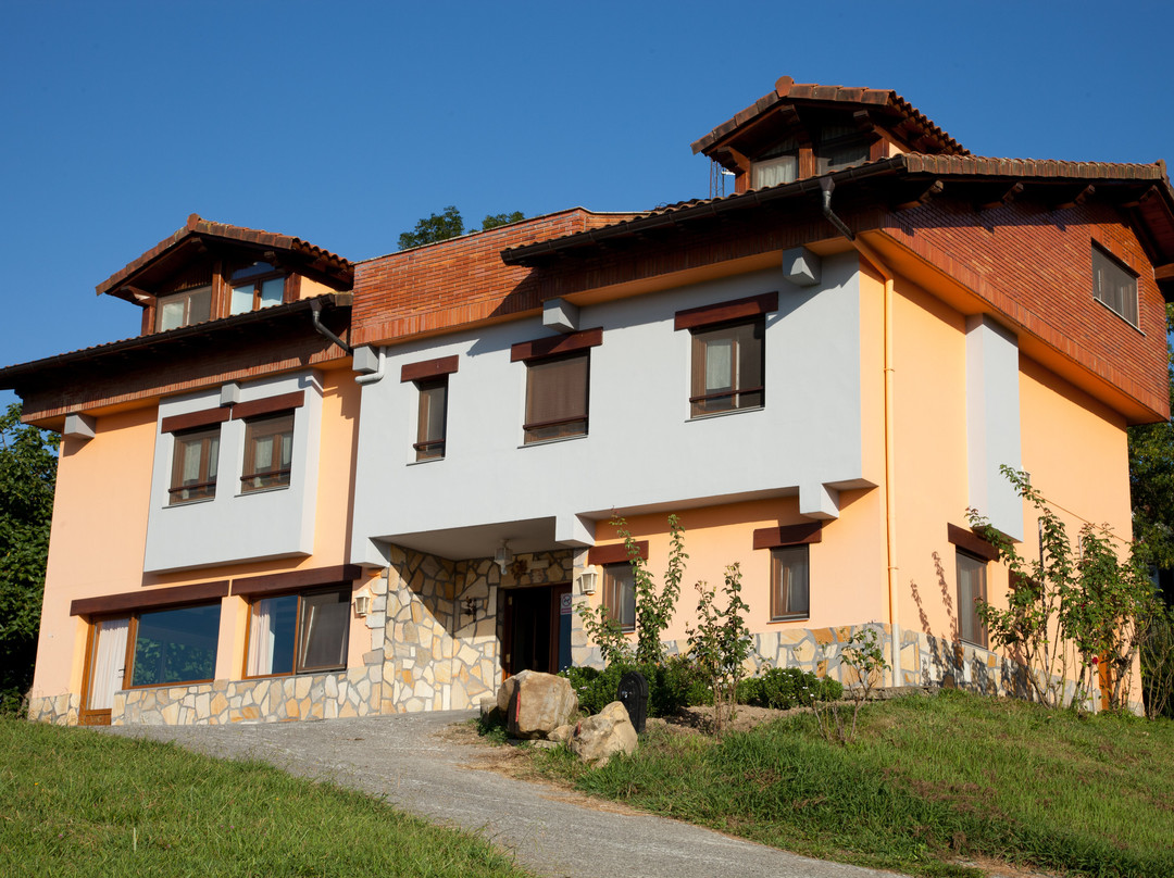 Agroturismo Juan Martindegi