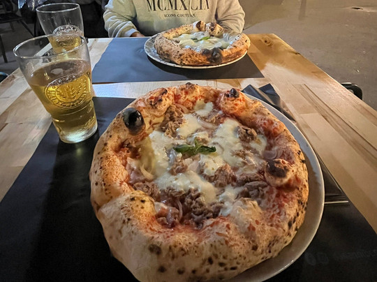 Da Nanni Pizzeria