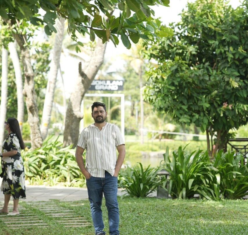 Gokulam Grand Resort & Spa, Kumarakom主图