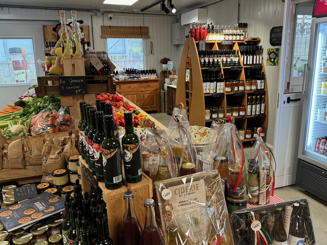 Streekwinkel De Gerdeneer-芬洛必去景点