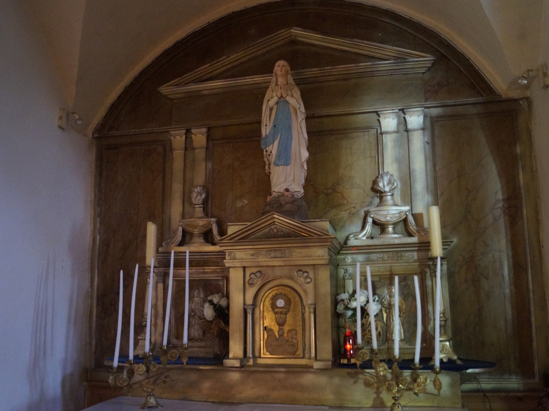 Eglise Catholique Notre-Dame景点图片