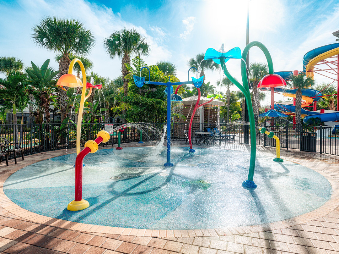 FantasyWorld Resort主图