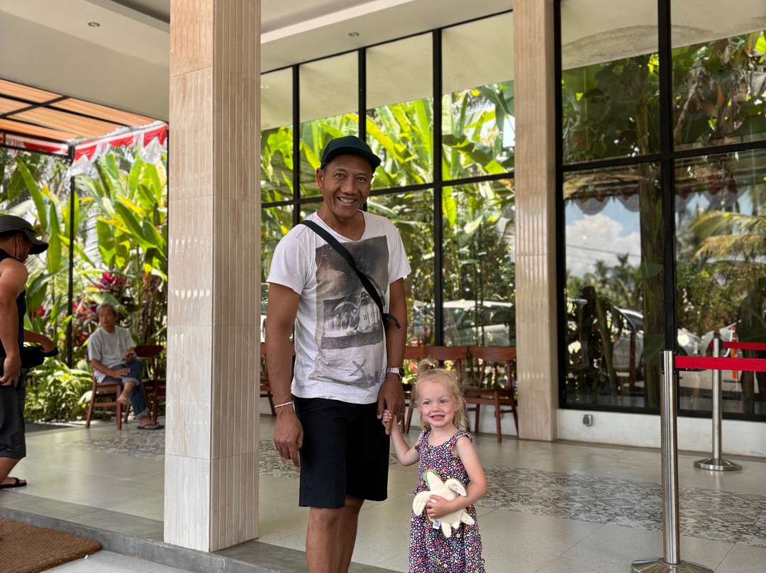 Epo Bali Driver-登巴萨必去景点