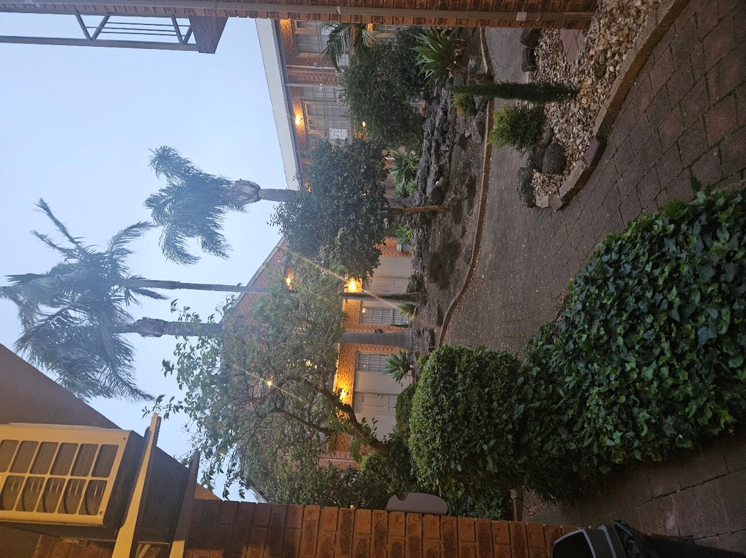 墨尔本机场品质酒店主图