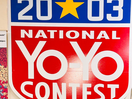 National Yo-Yo Museum-奇科必去景点