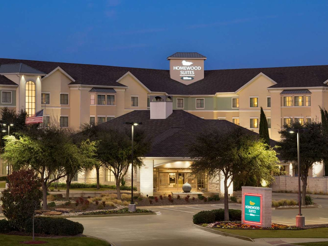 Homewood Suites by Hilton Plano-Richardson主图
