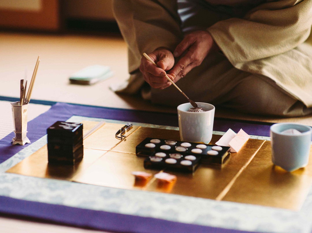 Nippon Kodo-Ginza必去景点