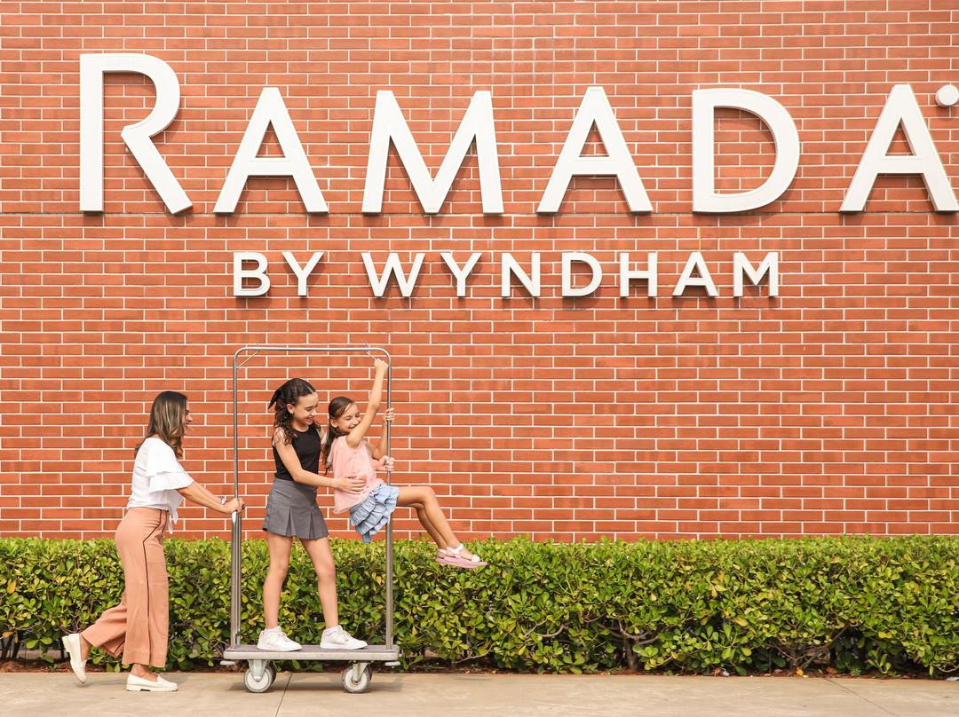 坎皮纳斯酒店住宿-Ramada by Wyndham Campinas Viracopos