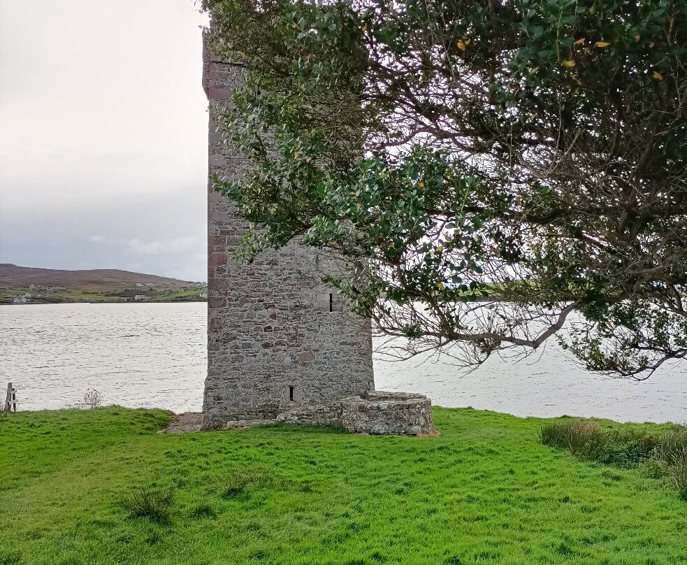 Kildavnet Castle景点图片