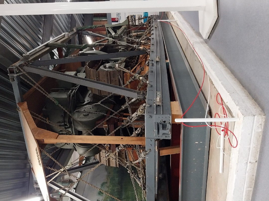 Royal Engineers Museum-吉林汉姆必去景点