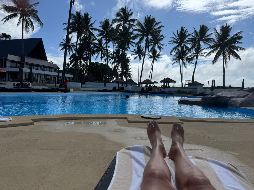 南太平洋的明珠度假村主图