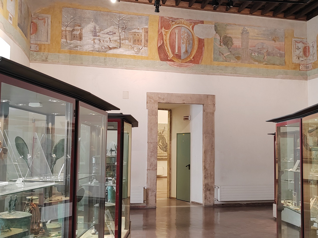 Museo Archeologico Nazionale Prenestino-Palestrina必去景点