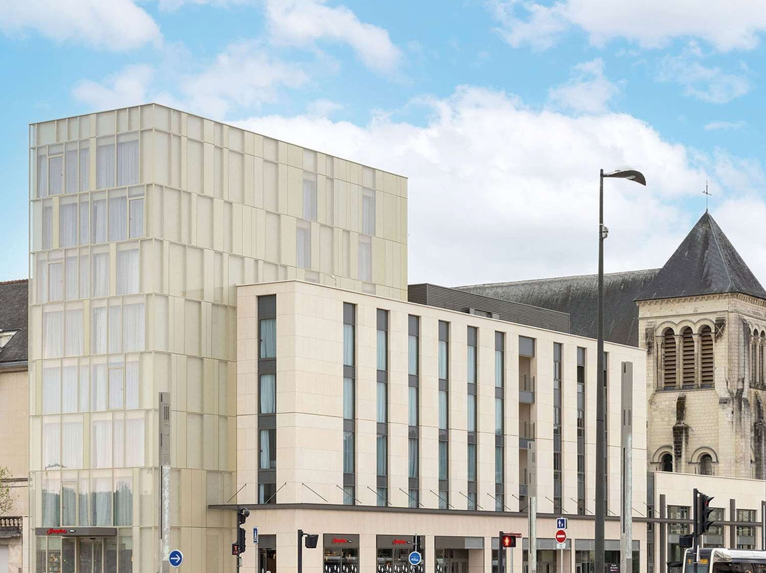 Hilton Garden Inn Tours Centre