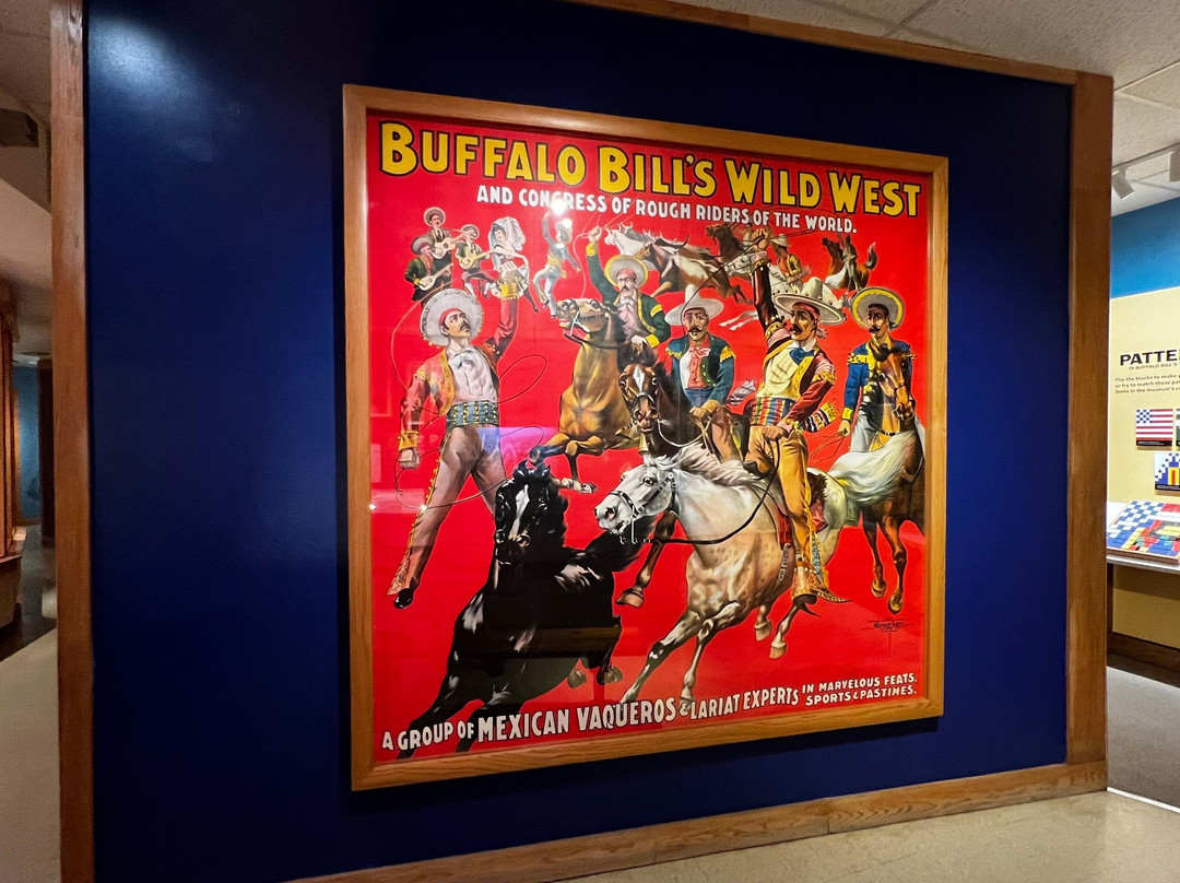 Buffalo Bill Museum And Grave-戈尔登必去景点