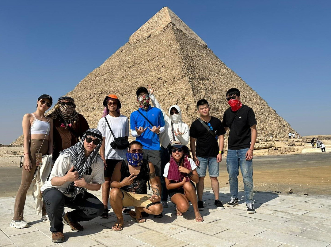 Luna Travel Egypt