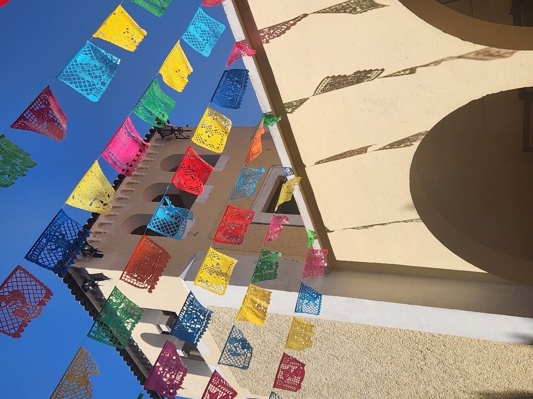 Centro Cultural El Refugio景点图片