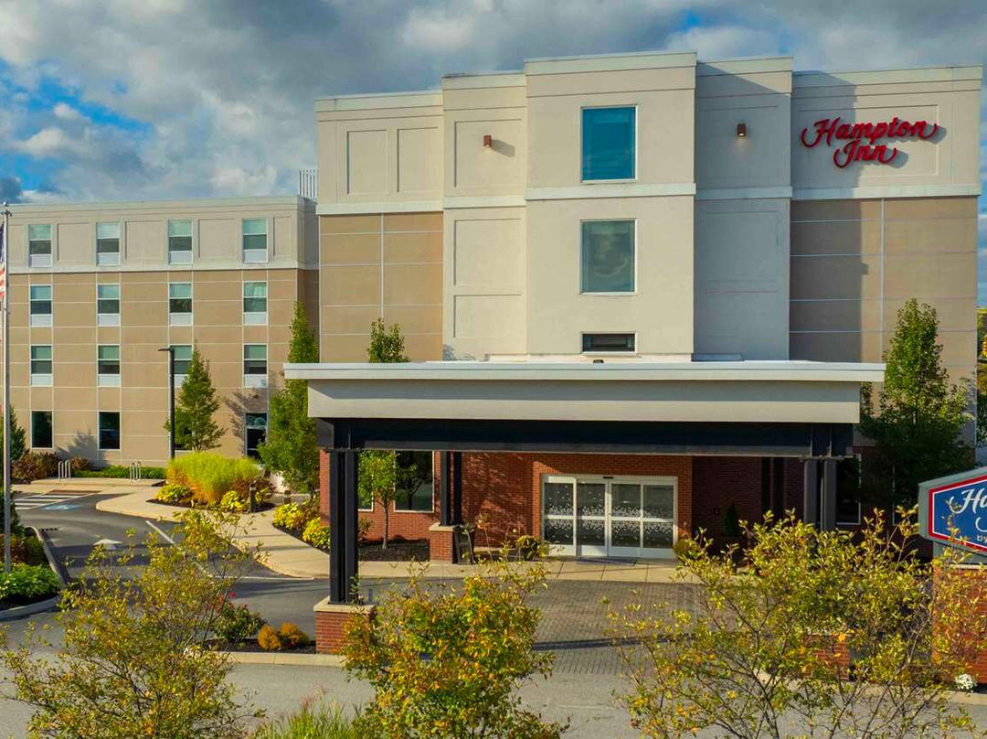 Hampton Inn Lewiston/auburn主图