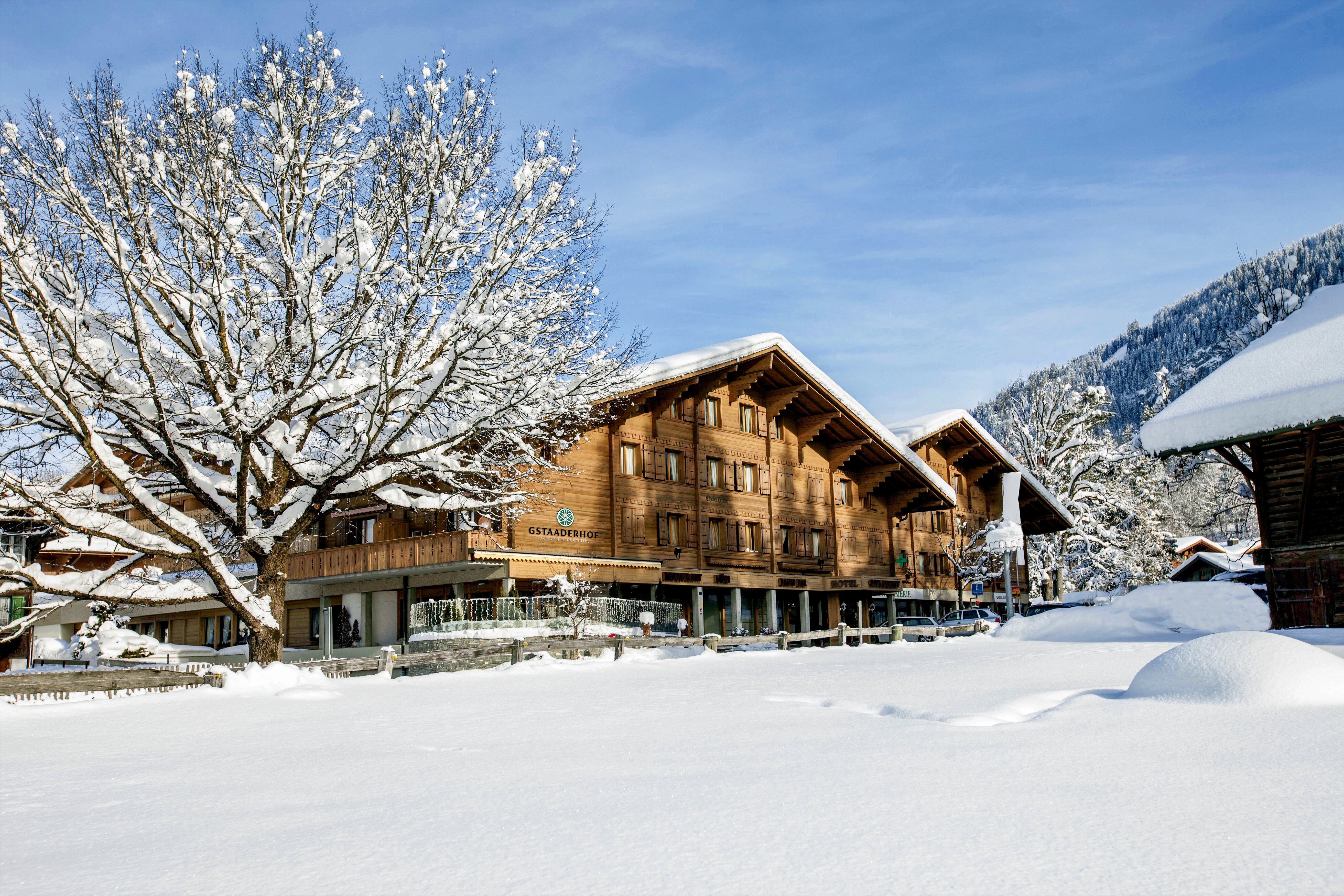 Hotel Gstaaderhof-浴室