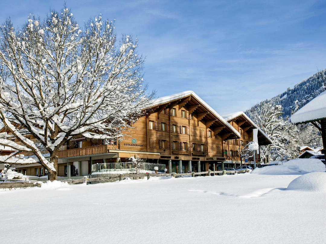 Hotel Gstaaderhof主图