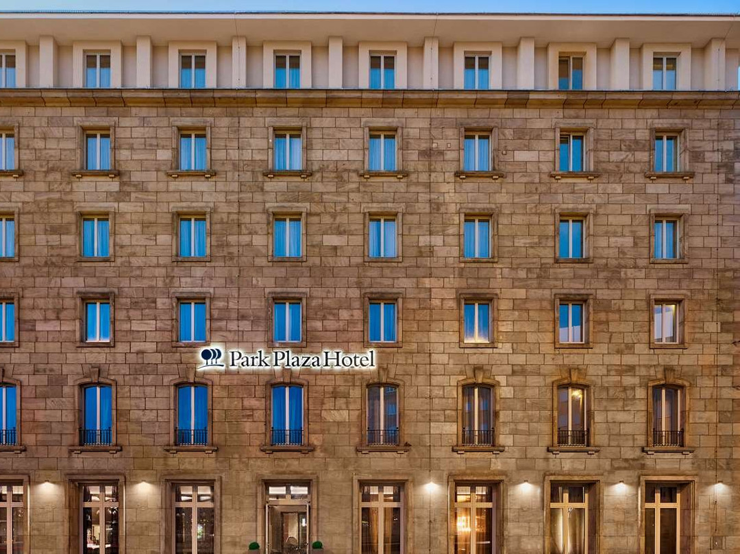 Park Plaza Nuremberg