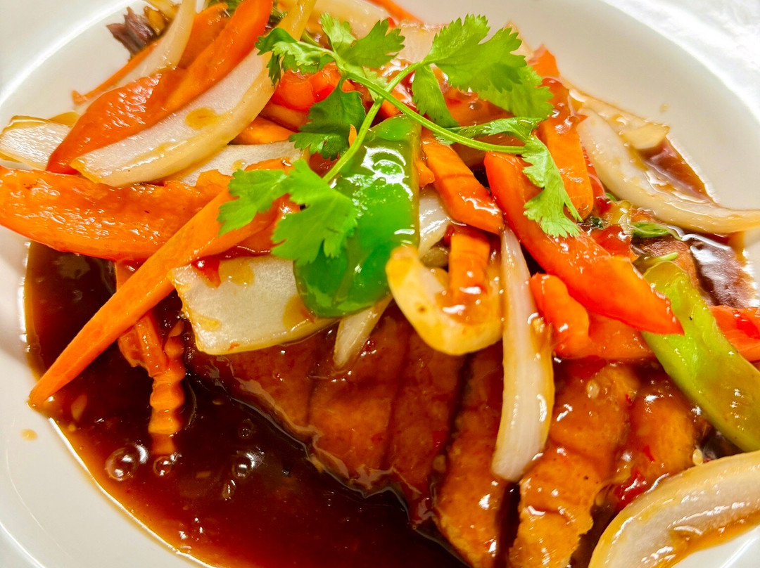 Thai At The Black Bull Boroughbridge