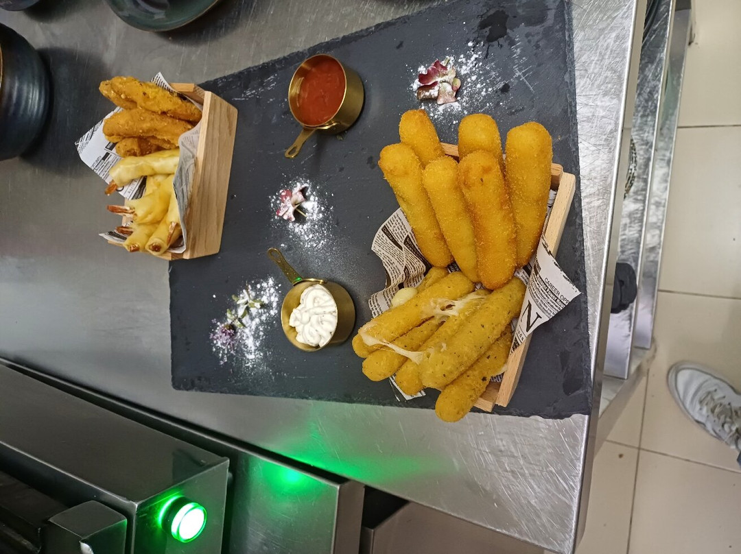 Água de Côco 2.0 Terraza