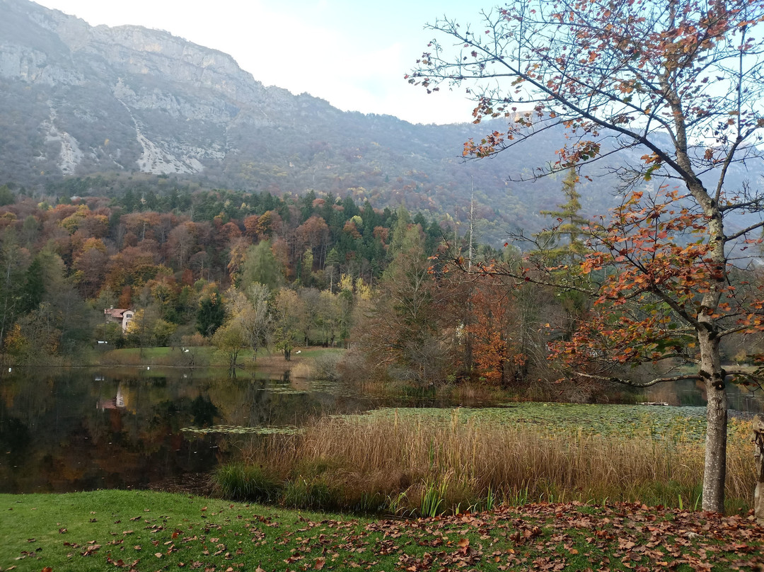 Lago di Cei景点图片