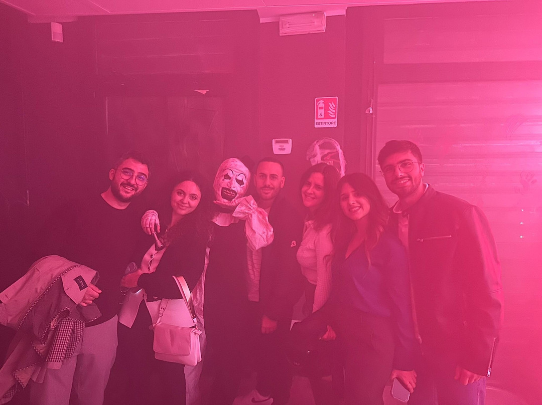 eXcape Palermo - Escape Room-巴勒莫必去景点