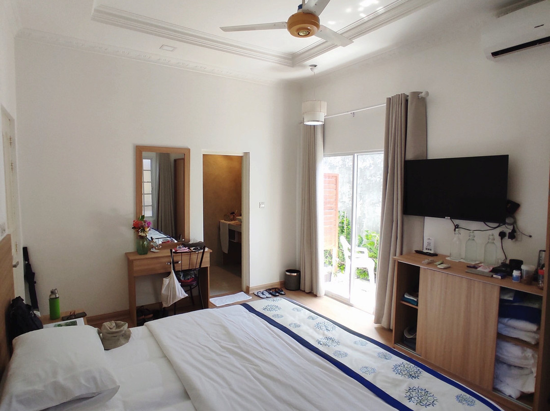 Wanderlust Fuvahmulah主图