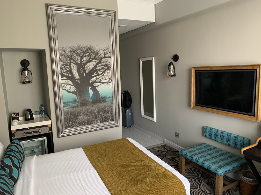 里奇韦南方太阳酒店主图