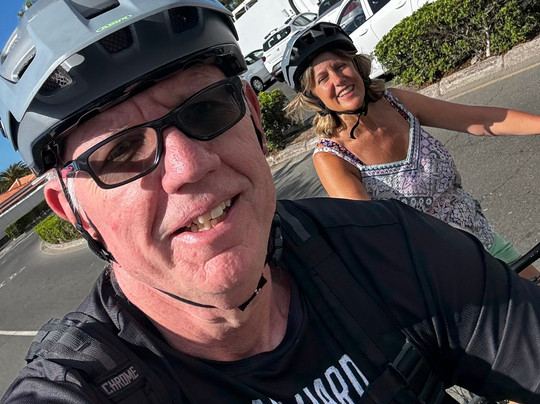 Free Motion Bikecenter - Meloneras-大加纳利必去景点