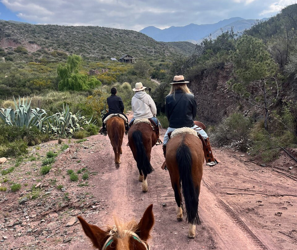 San Ignacio Estancia Andina主图